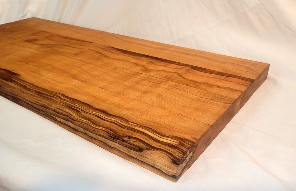 Spalted Maple Charcuterie Serving Board