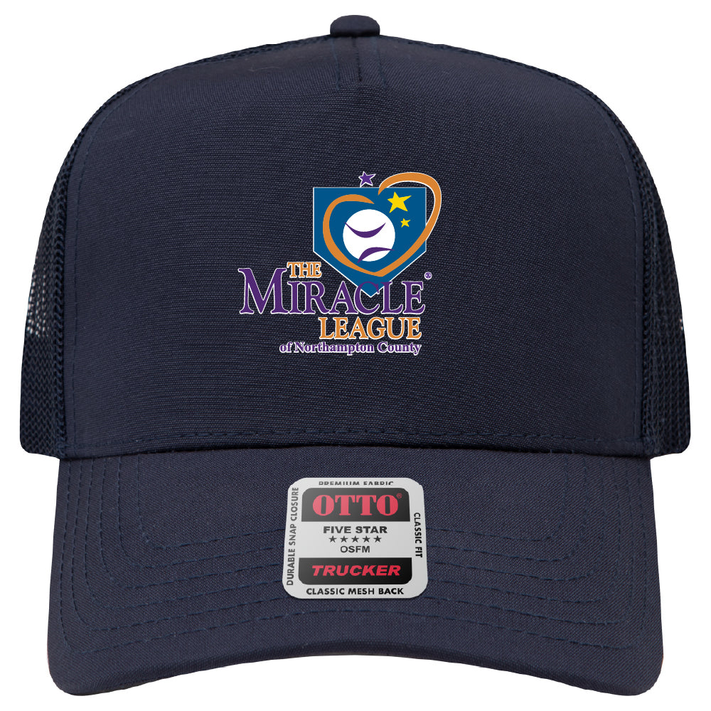 Miracle League of Northampton County - Baseball Hats