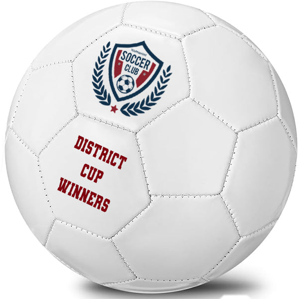 Award - Soccer Ball