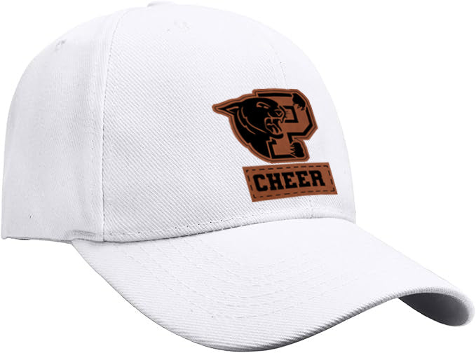 Palmer Leather Patch Hat