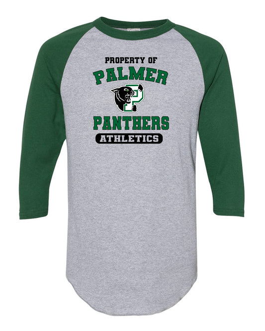 Palmer 3/4 Sleeve Tees