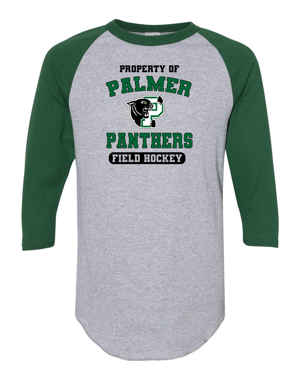 Palmer 3/4 Sleeve Tees