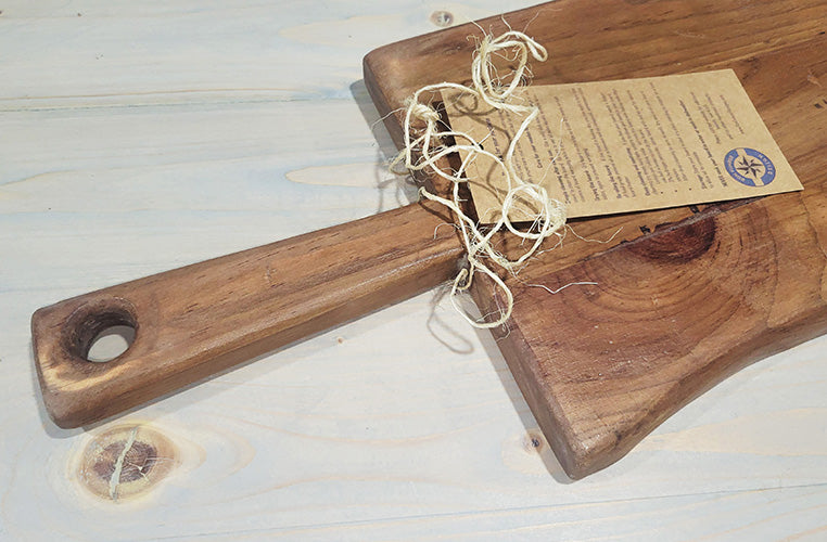 Rustic Charcuterie Board - 30x10