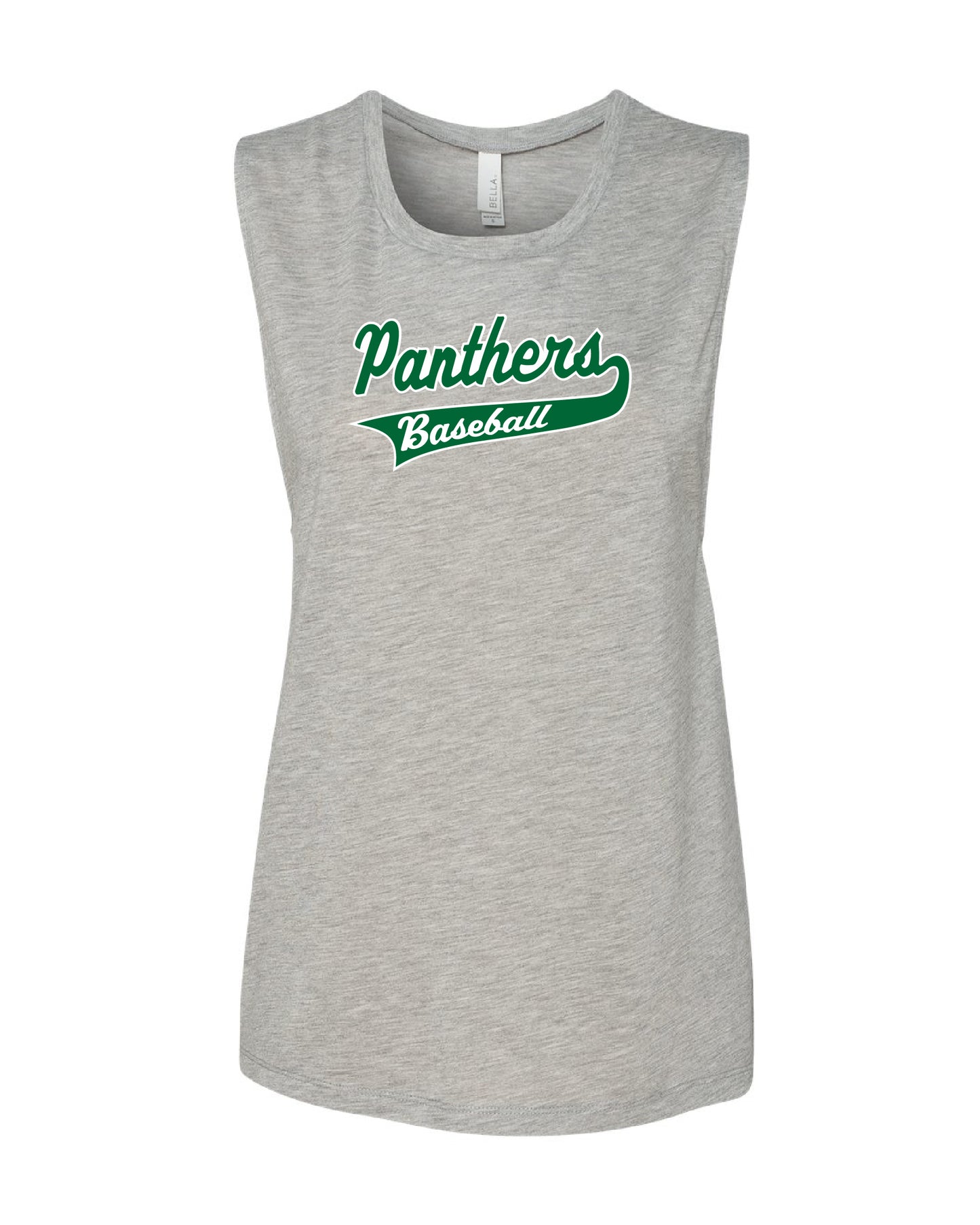 Palmer Baseball Womens Tank Top Moisture Wicking