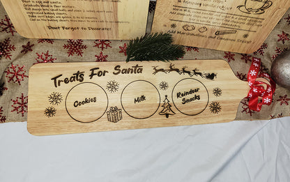 Christmas Serving Boards