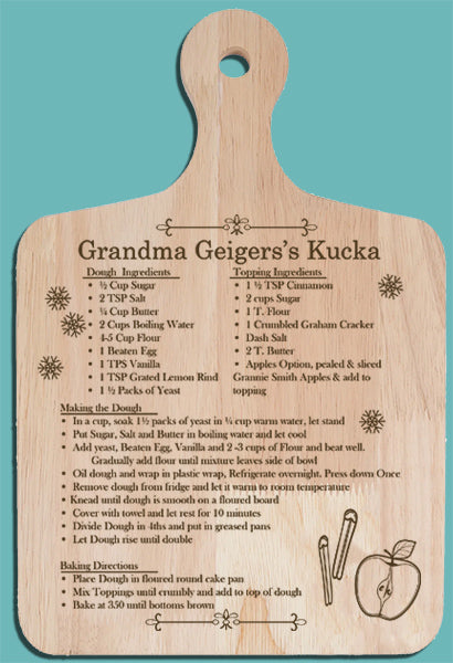 Christmas Serving Boards