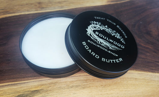 Cutting and Charcuterie Board Butter Conditioner