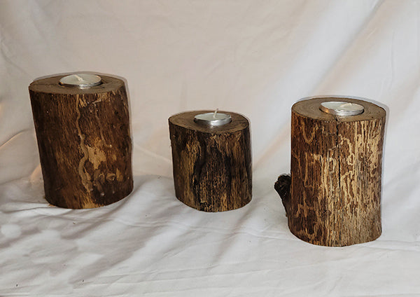 3 Branch Candle Bases