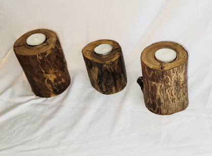 3 Branch Candle Bases