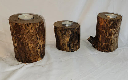 3 Branch Candle Bases