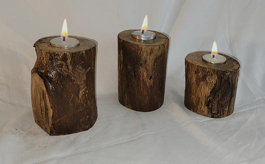 3 Branch Candle Bases