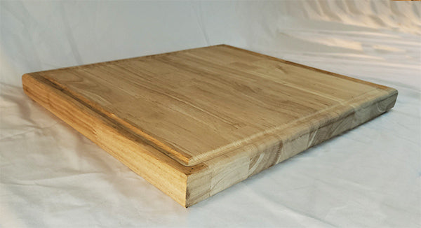 Butcher Block Cutting Board 14x23