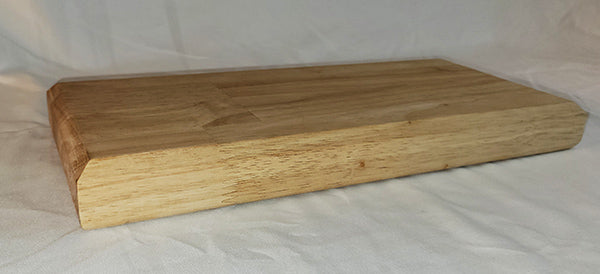 Butcher Block Cutting Board 7X23