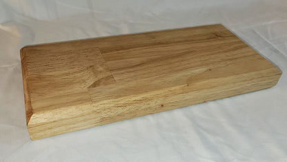 Butcher Block Cutting Board 7X23