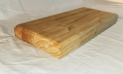 Butcher Block Cutting Board 7X23