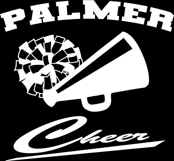 Palmer Window Stickers