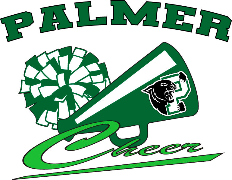 Palmer Cheerleader Shirts