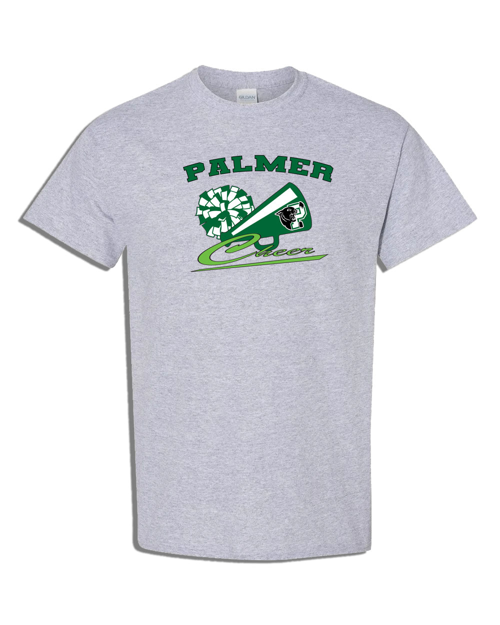 Palmer Cheerleader Shirts