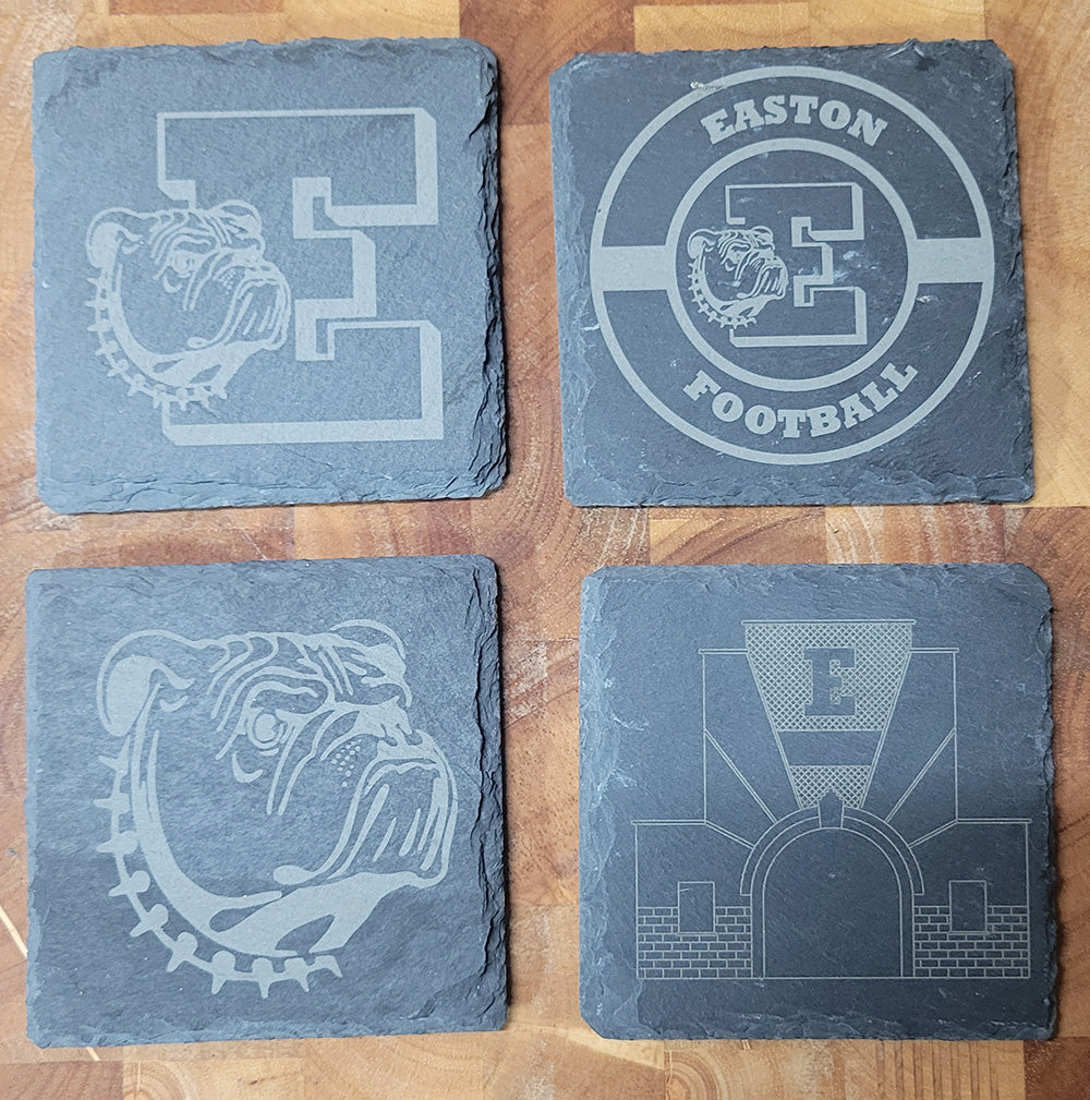 Fundraising - Slate Coasters