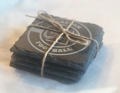 Fundraising - Slate Coasters