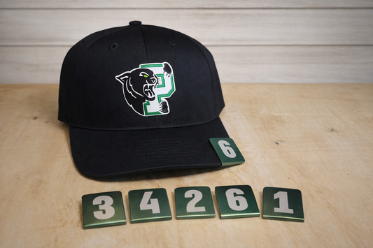Baseball Cap Brim Clip