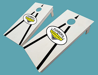 Cornhole -  Light Weight Mid Size 18"x36"