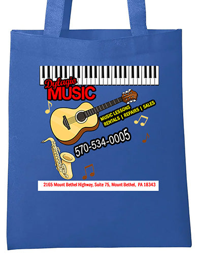 Dylagio Music Student Bag
