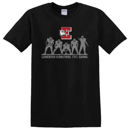 Easton Football Linemen