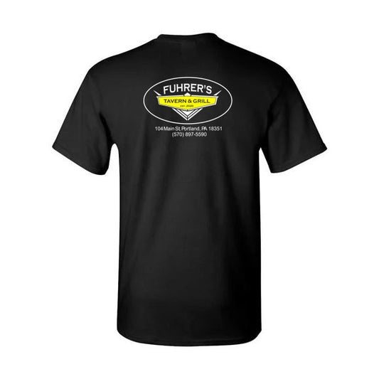 Fuhrers Tavern Adult  Tee Shirt