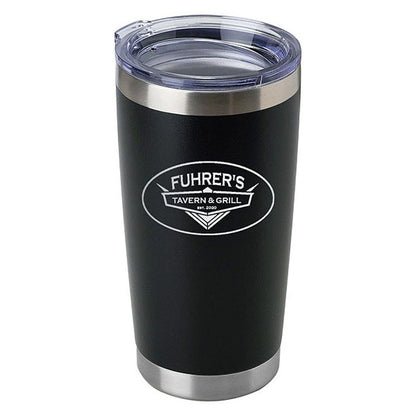 Branded 20 oz Tumbles
