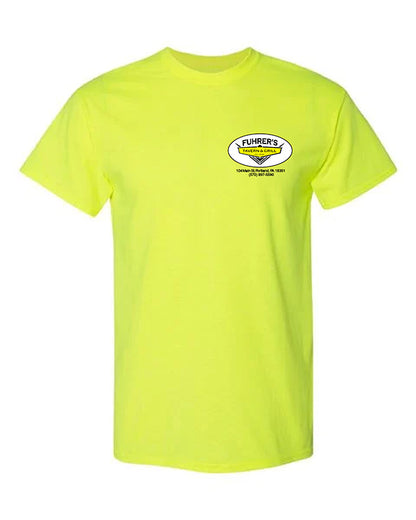 Fuhrers Tavern - The Matilda Come Hang With Us Tee