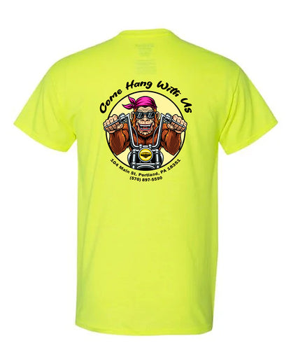 Fuhrers Tavern - The Matilda Come Hang With Us Tee