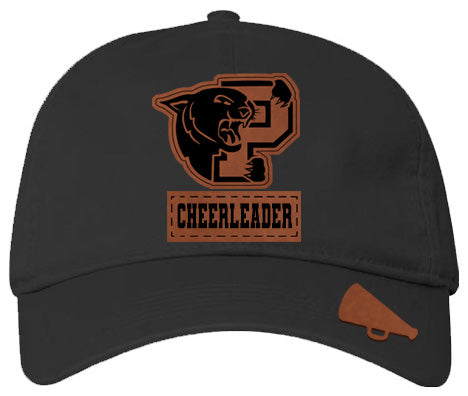 Palmer Leather Patch Hat
