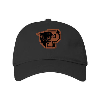 Palmer Leather Patch Hat