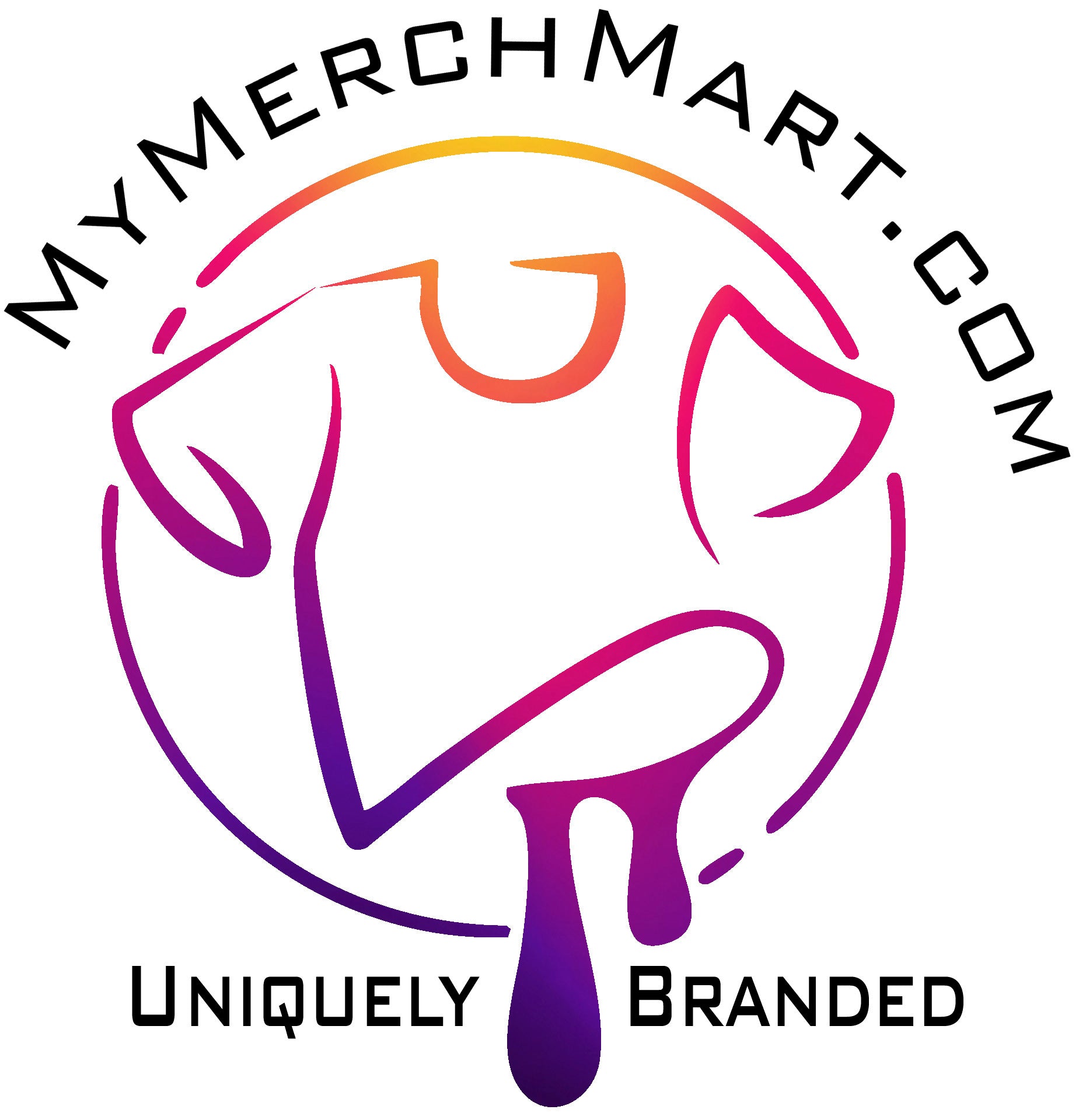 My Merch Mart Logo