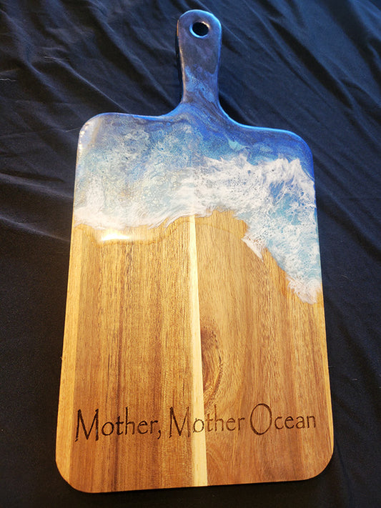 Ocean Vibes - Mother Mother