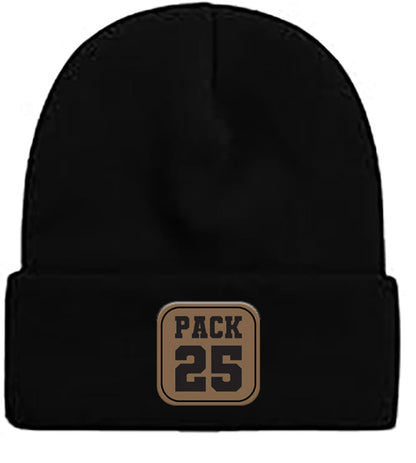 Pack 25 - Winter Beanie