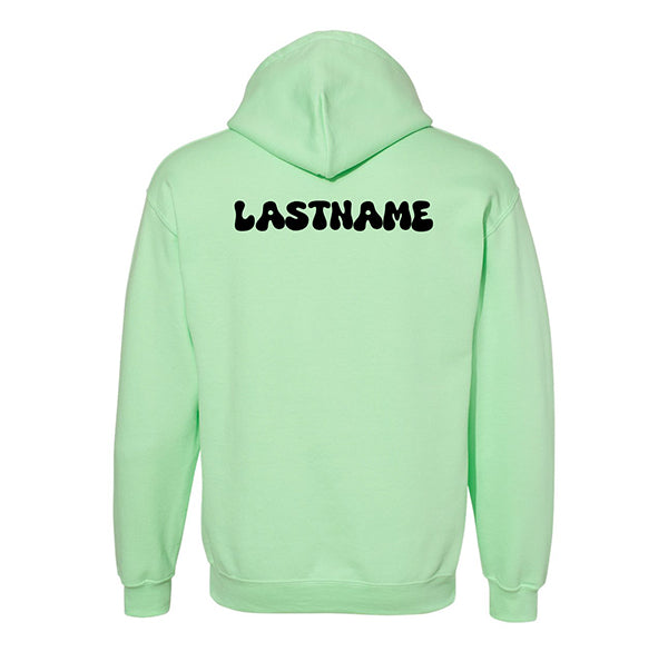 Palmer Volleyball 2 Hoodie