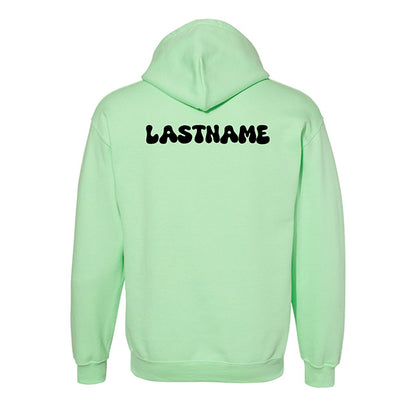 Palmer Volleyball 2 Hoodie