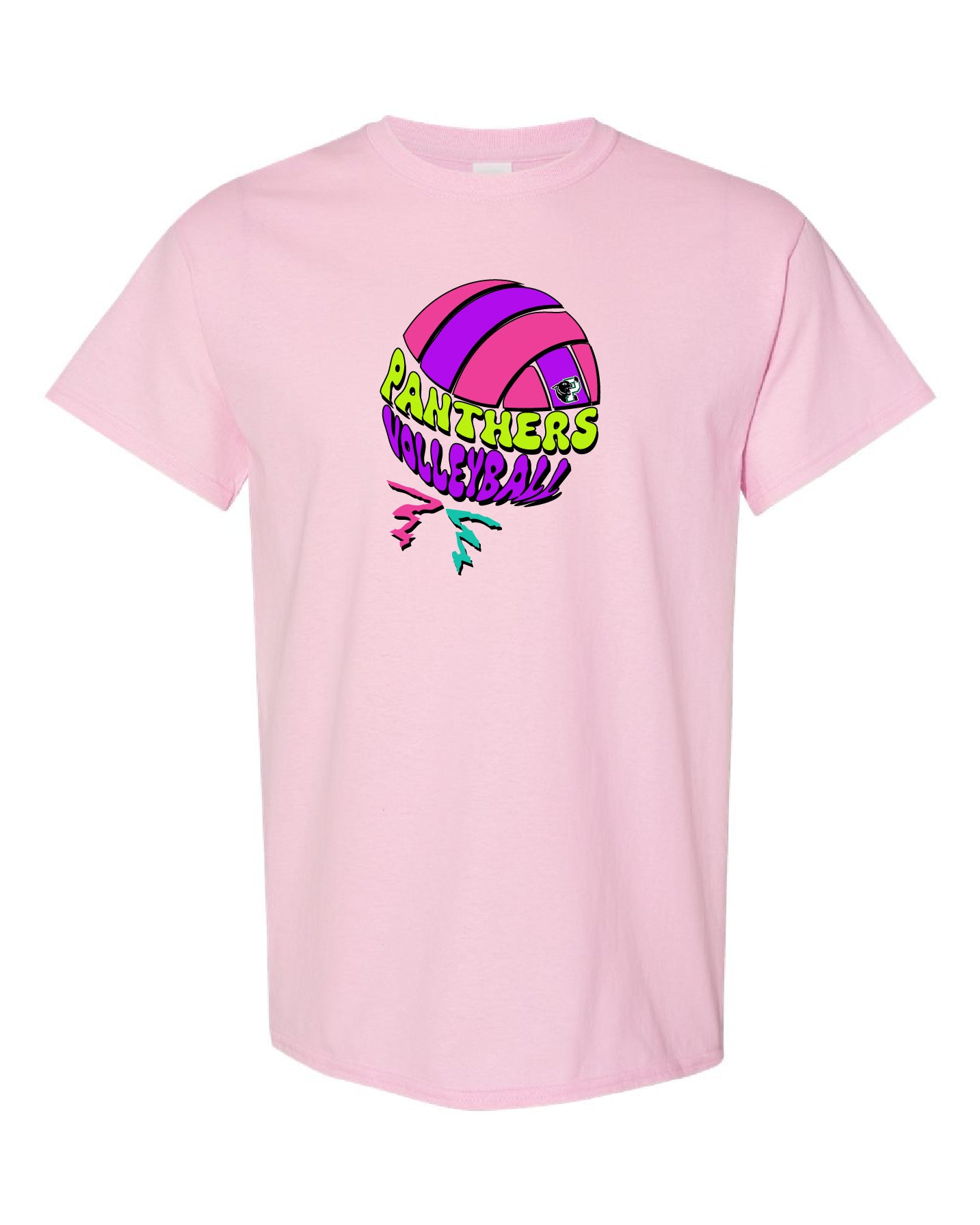 Palmer Volleyball Tee Shirt