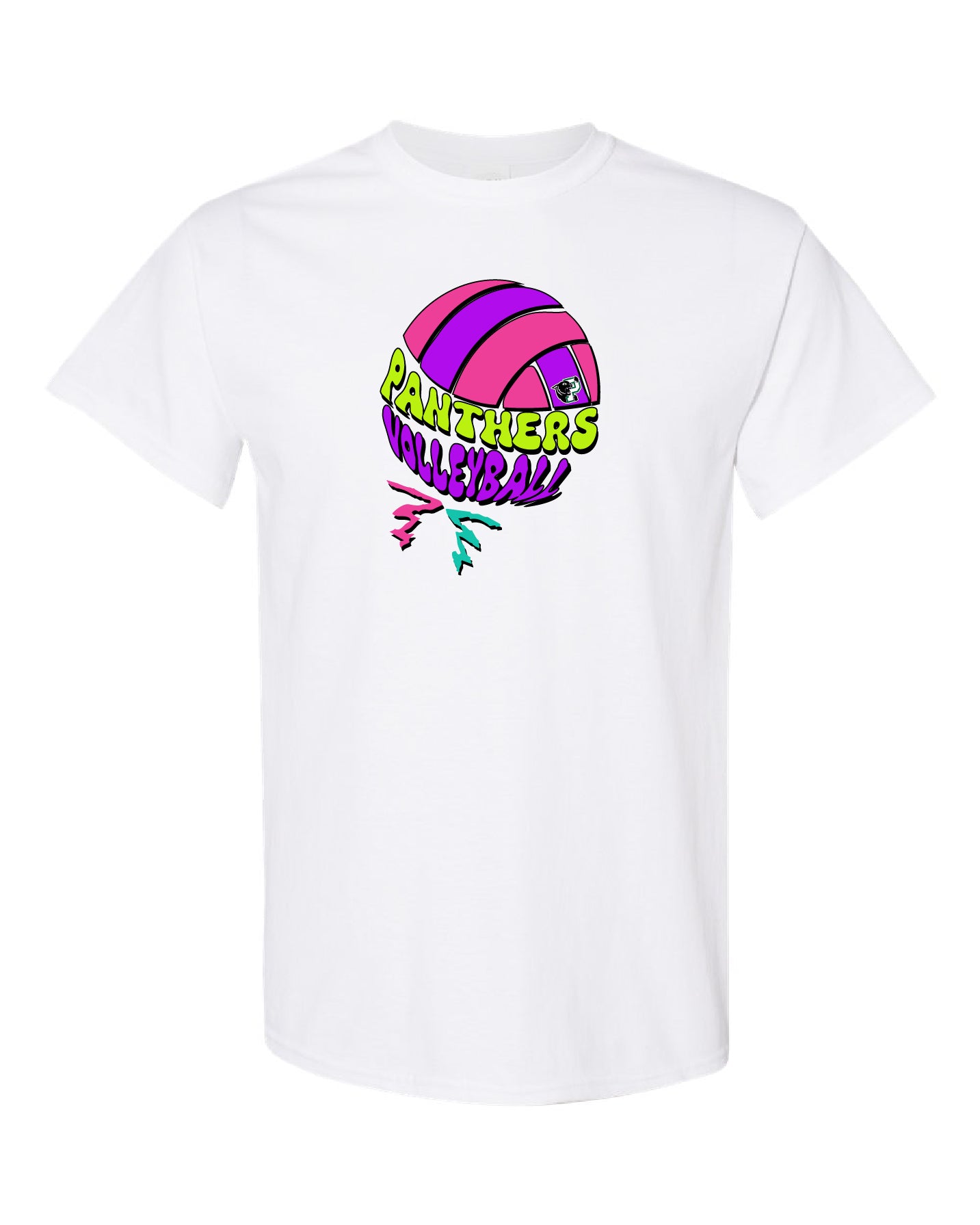 Palmer Volleyball Tee Shirt