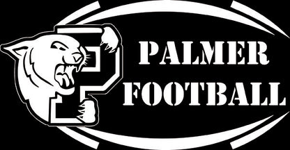 Palmer Window Stickers