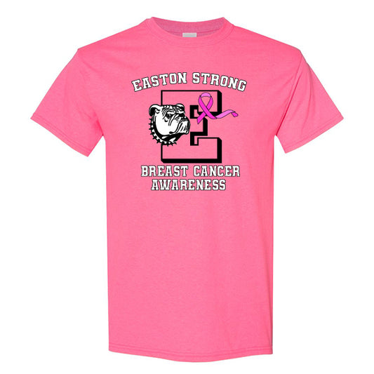 Pink Out Tee Shirts Easton Strong