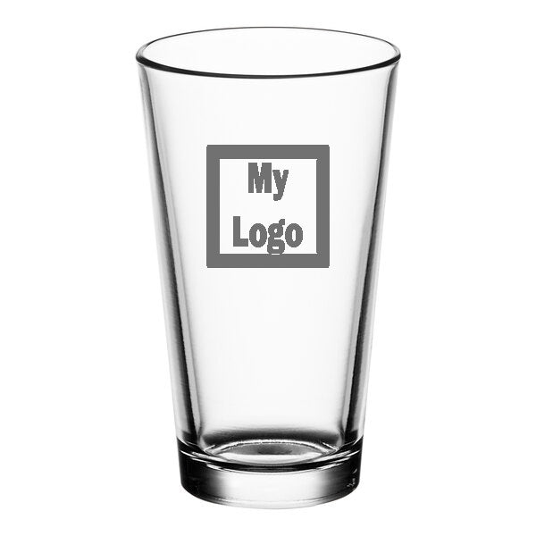 Branded Pint Glasses