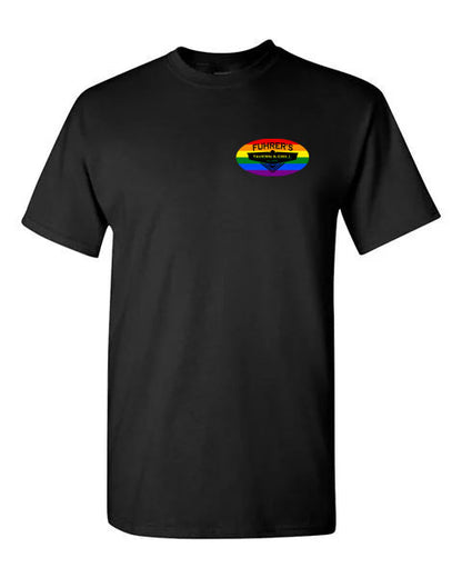 Fuhrer Pride Palooza  Adult S-M-L-XL Tee Shirt