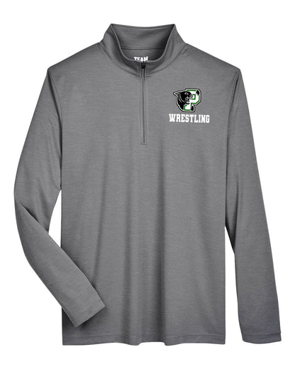 Performance Quarter-Zip Pullover