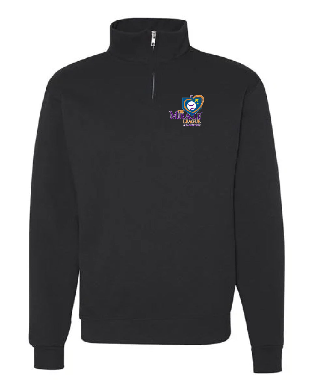 Miracle League of Northampton County -  Quarter Zip