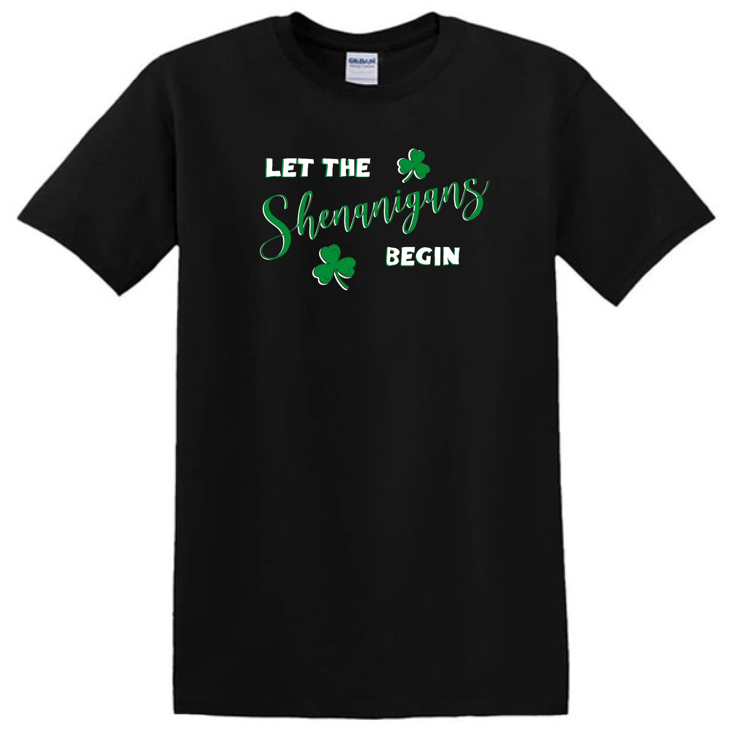 St Pats T - Shaniginans