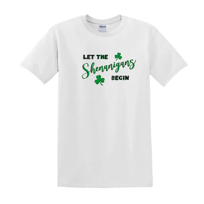 St Pats T - Shaniginans