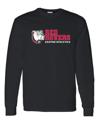Easton Athletics Cotton Long Sleeve Shirts